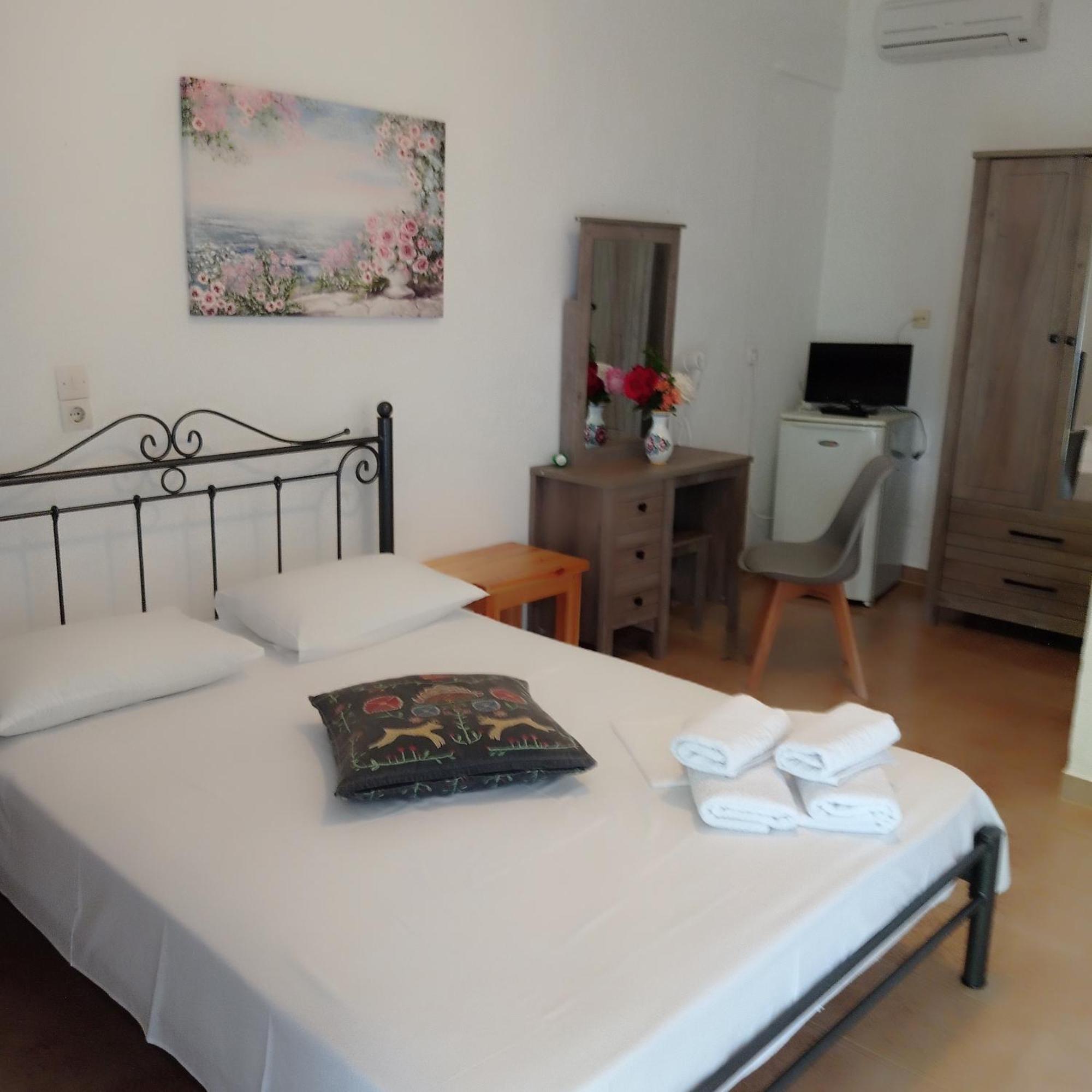 Asprovalta Rooms Kariotes Extérieur photo