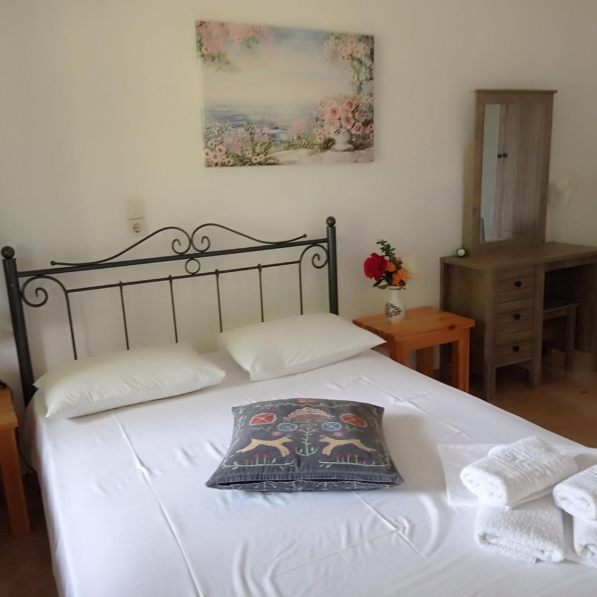 Asprovalta Rooms Kariotes Extérieur photo