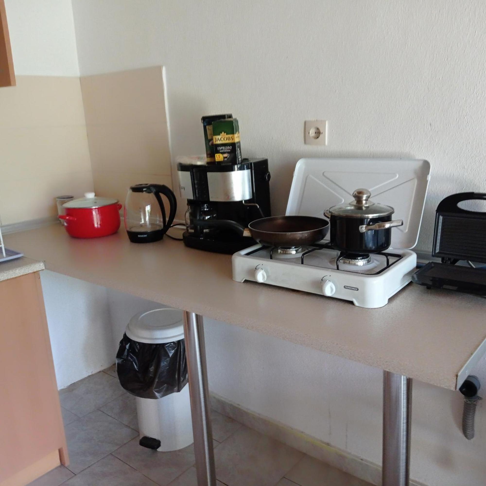 Asprovalta Rooms Kariotes Extérieur photo