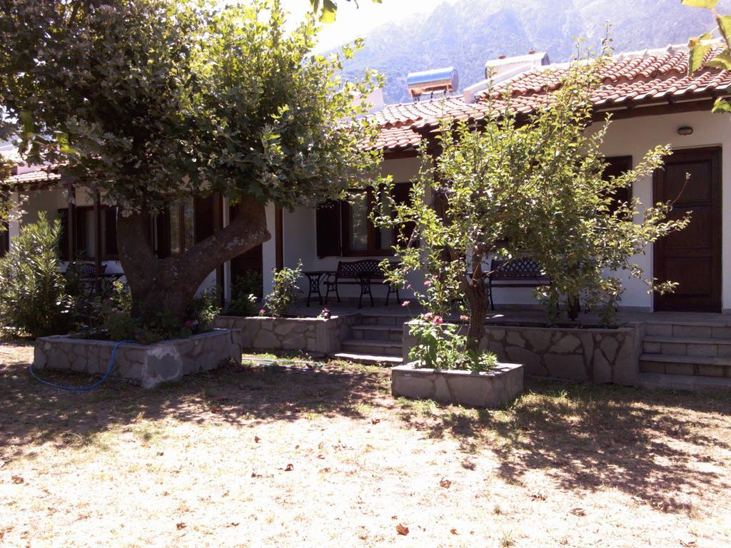 Asprovalta Rooms Kariotes Extérieur photo